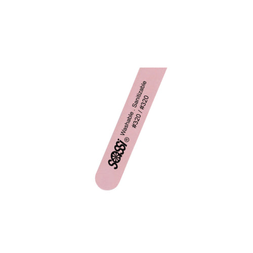 Pink Emery Board 320/400