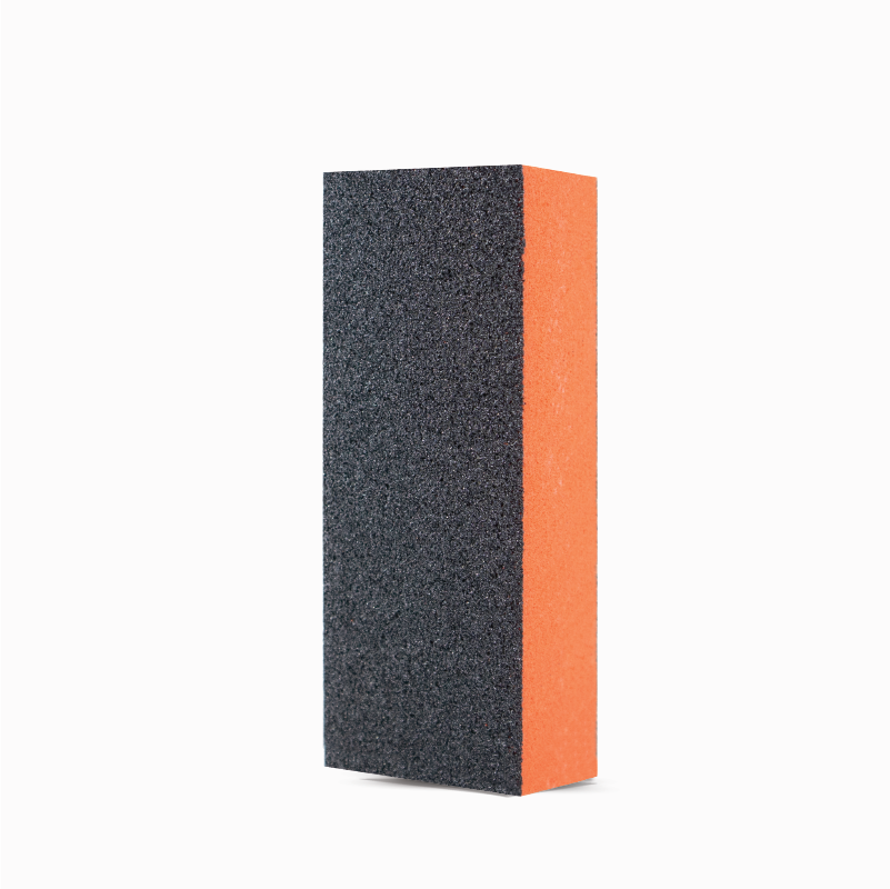 [BLISTER ITEM] Orange Emery Block 100/180/180