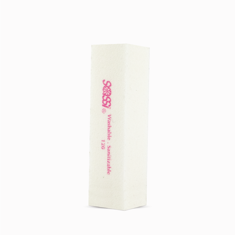 [BLISTER ITEM] White Emery Block 120/180/180