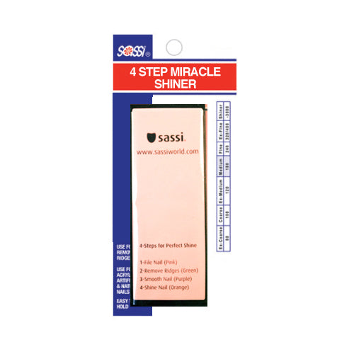 [BLISTER ITEM] 4Step Miracle Shiner 400/3000
