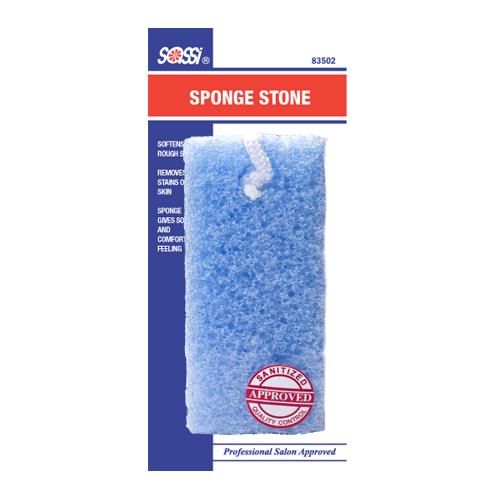 [BLISTER ITEM] Sponge Stone