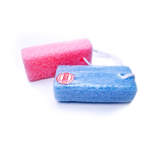 [BLISTER ITEM] Sponge Stone