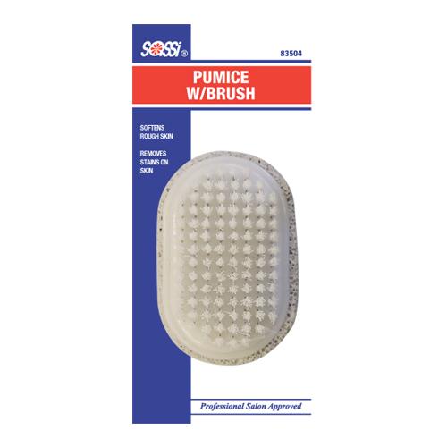 [BLISTER ITEM] Pumice Stone w/ Brush