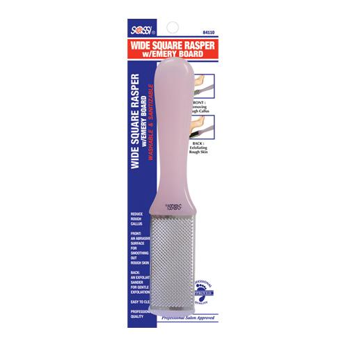 [BLISTER ITEM] Wide Square Rasper
