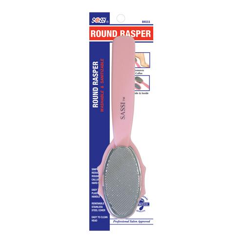 [BLISTER ITEM] Round Rasper