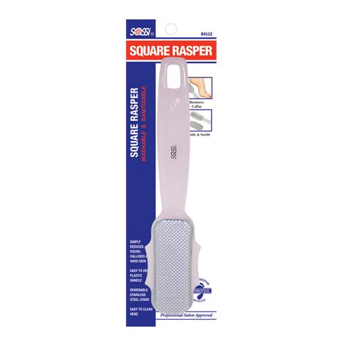 [BLISTER ITEM] Square Rasper