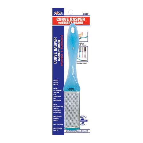 [BLISTER ITEM] Curve Rasper
