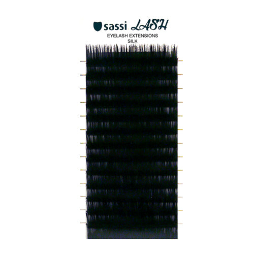 Mink/Silk/Sable J curl