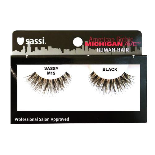 Michigan Ave 15 - SASSY Black
