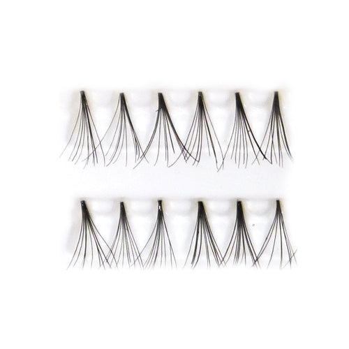 Michigan Ave 24 - KNOT FREE Black [Long]