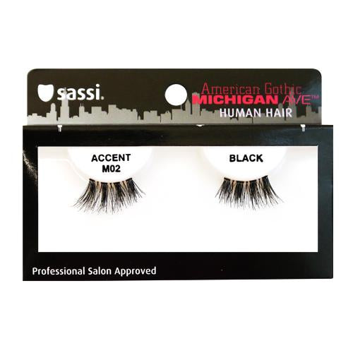 Michigan Ave 02 - ACCENT Black