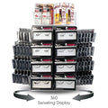 Michigan Ave. Eyelash Display Rack