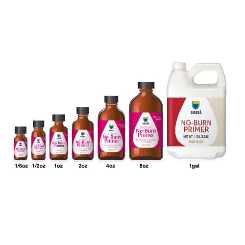 No-Burn Primer 1Gal(128oz)