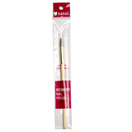 Student Nail Brush #6