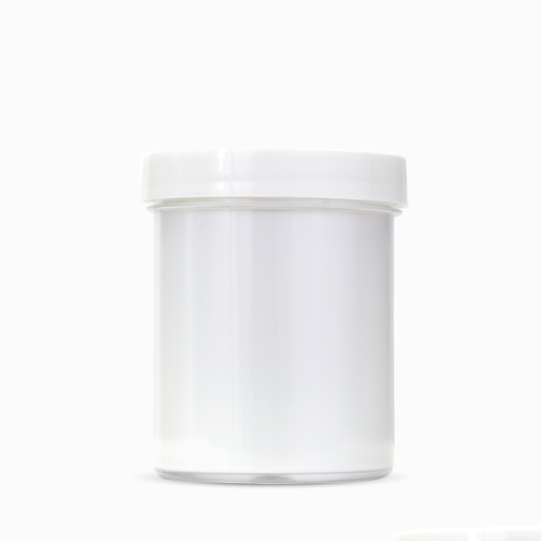 Dip & Acrylic BASIC Powder 4oz - Clear