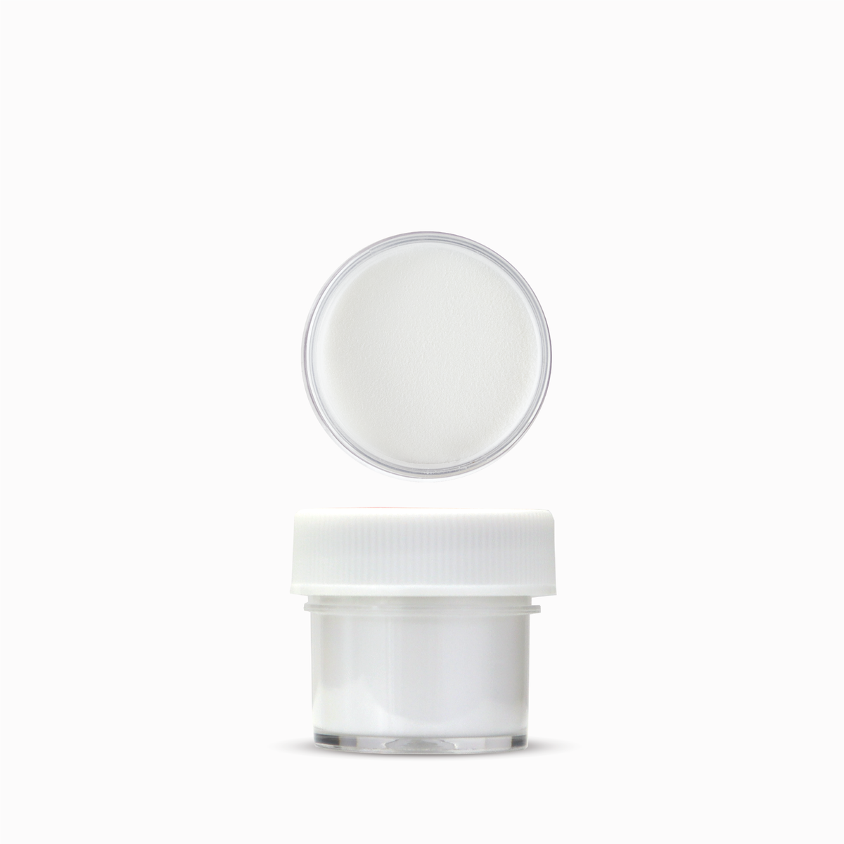 Dip & Acrylic BASIC Powder 1/4oz - White