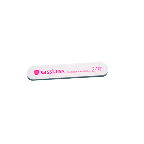 Disposable White Emery Board 240/240