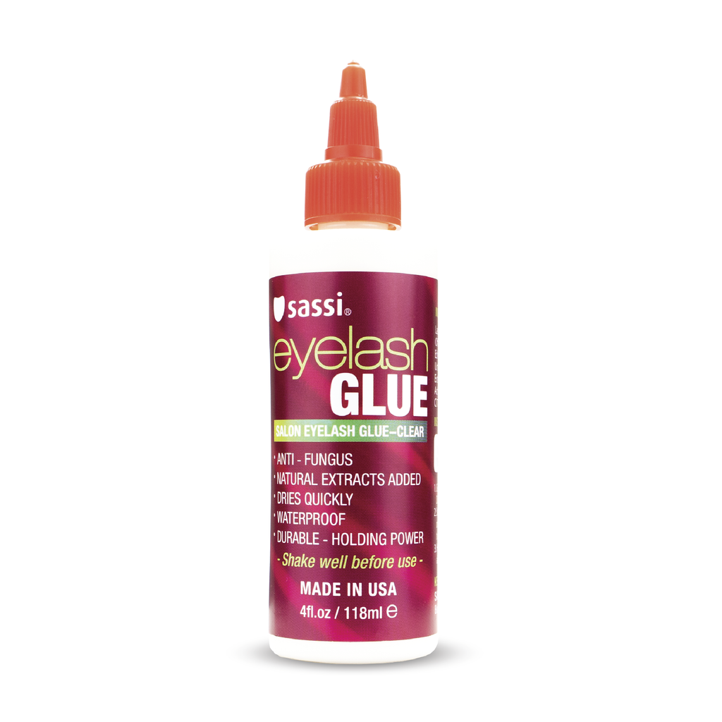 Eyelash Glue Clear, 4oz  118ml –