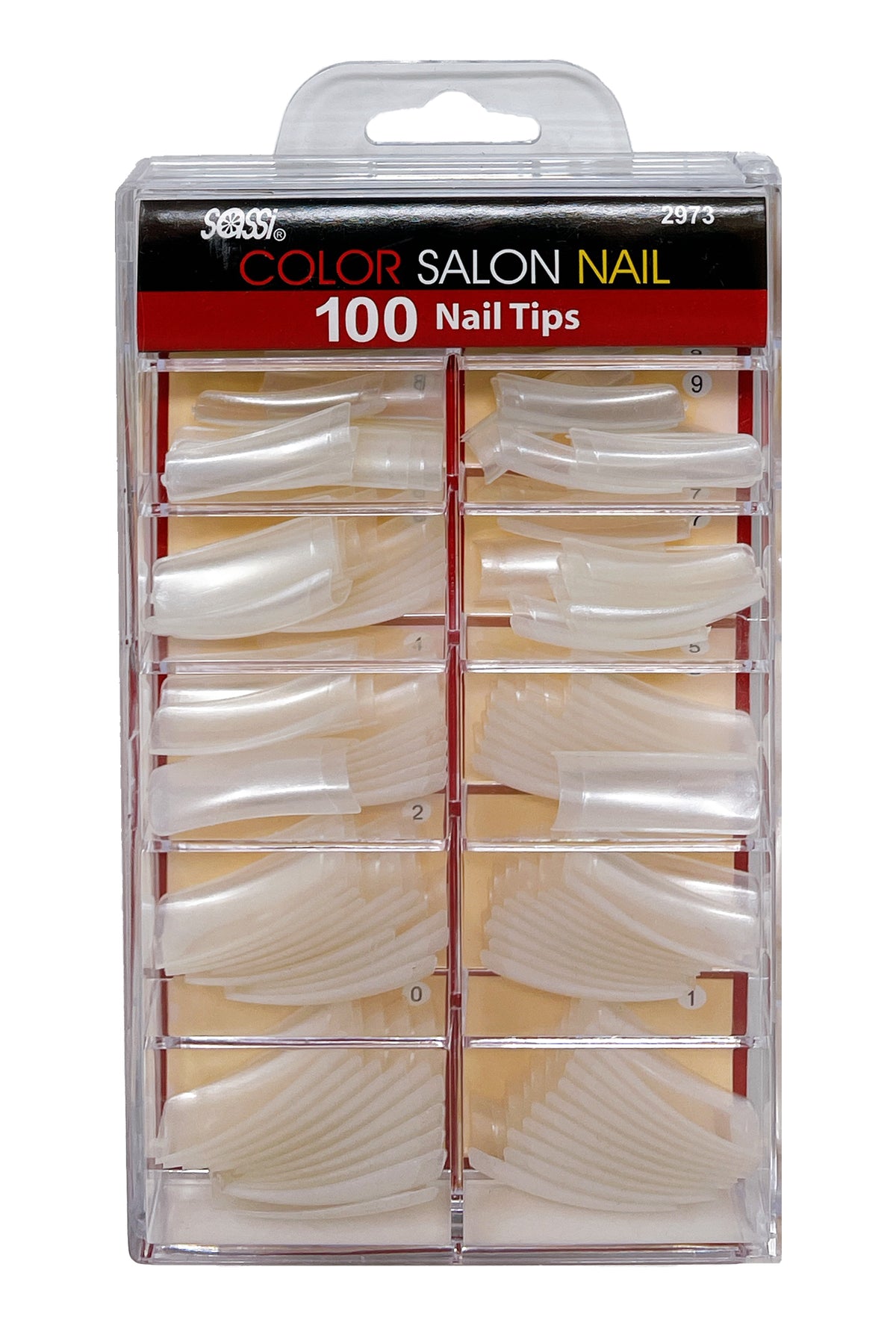 Pearl Silver 100tips