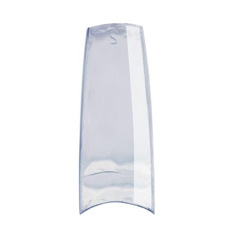 Crystal Medium Curve Tip Nail 100tips