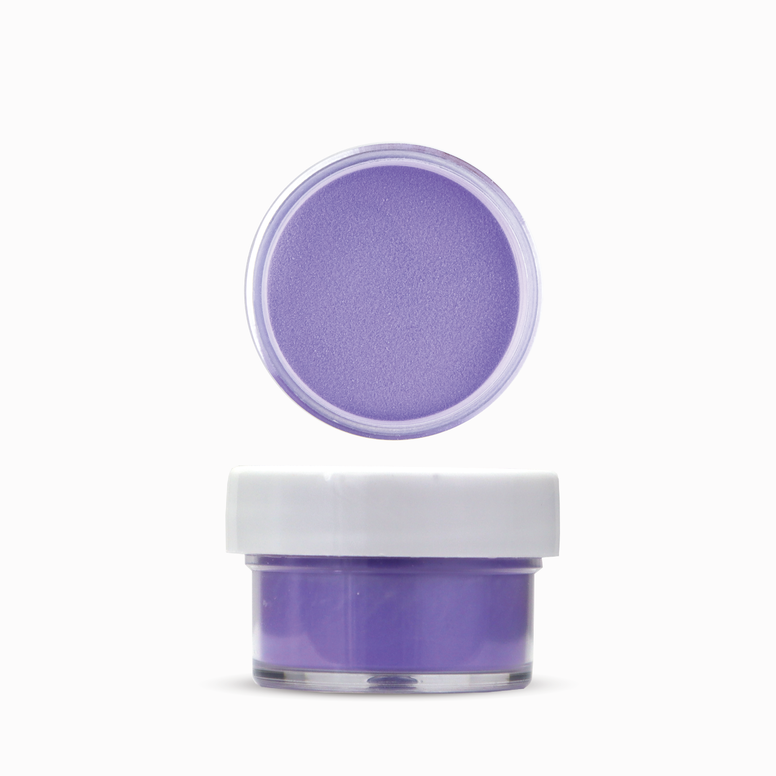 Dip & Acrylic COLOR Powder - Fluorescent Purple