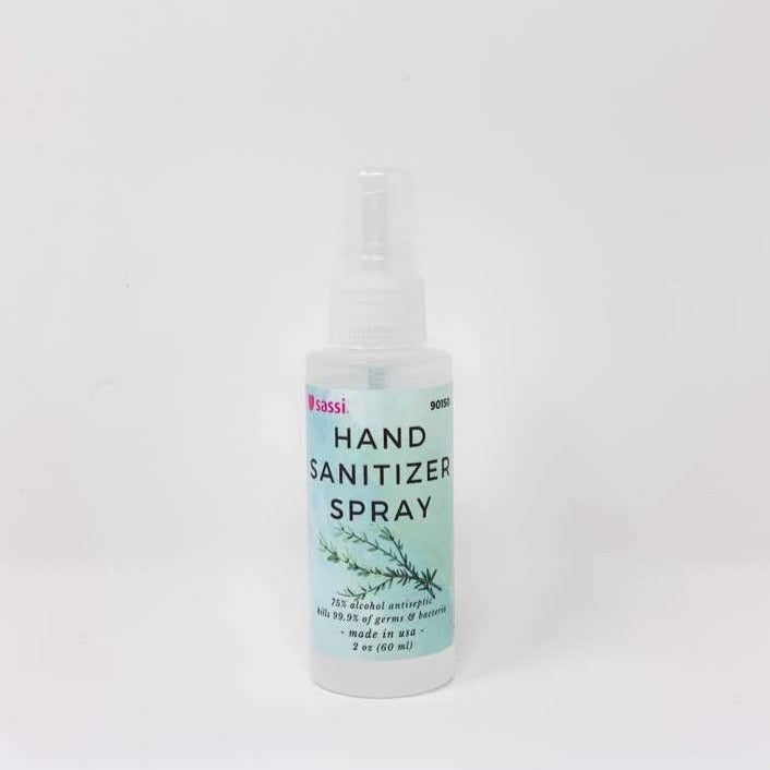 Hand Sanitizing Spray 2oz