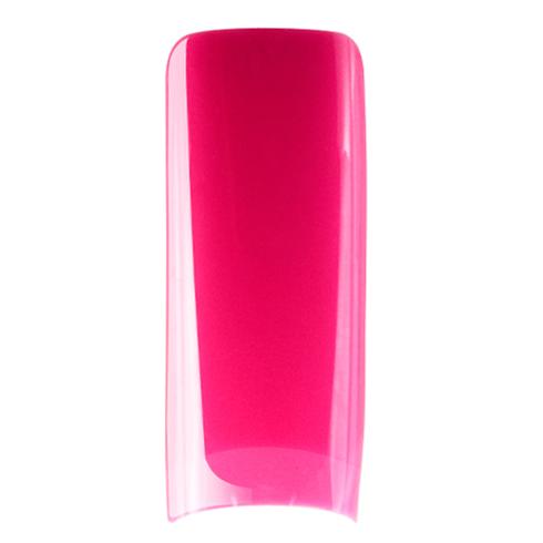 Hot Pink 100tips