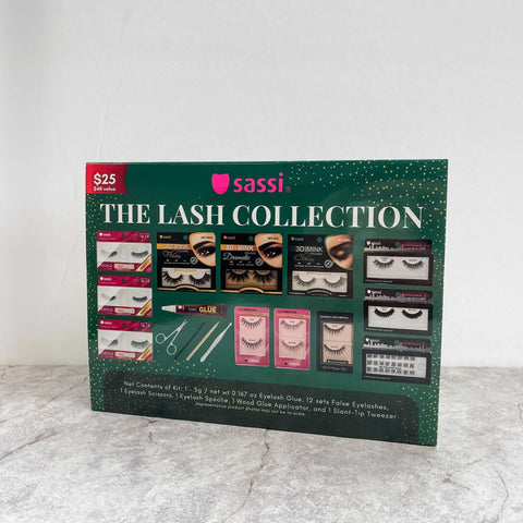 The Lash Collection (17pcs)