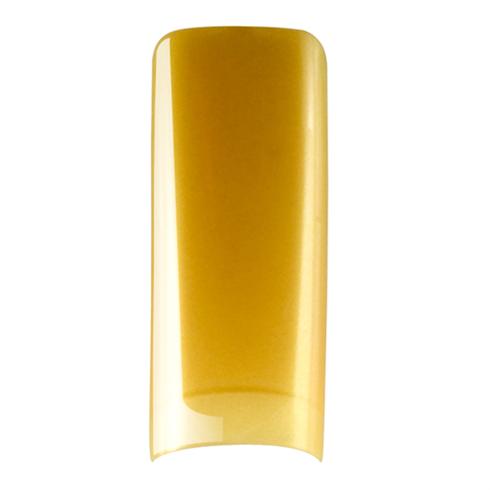 Metallic Yellow 100tips