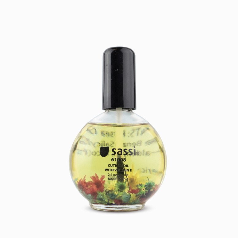 Nail and Cuticle Oil Treatment
