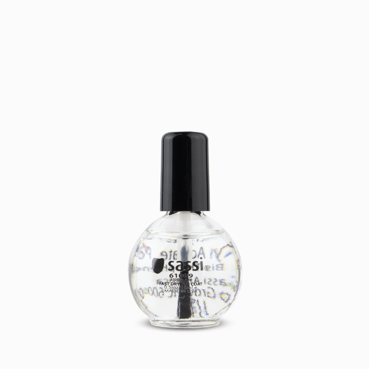 Airbrush Fast Dry Top Coat 2.5oz