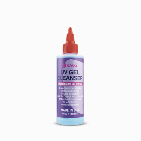 UV Gel Nail Surface Cleanser 4oz