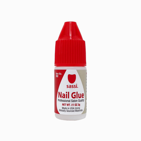 Nail Glue, .11oz | 3ml