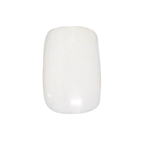 Natural Small Square Full Cover Nail 100tips