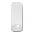 Natural Square Traditional Tip Nail 100tips
