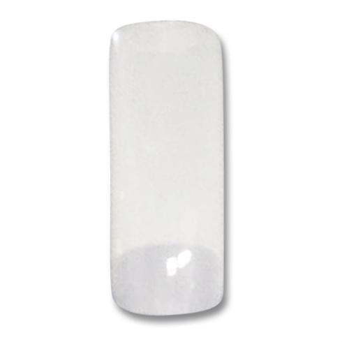 Natural Square Traditional Tip Nail 100tips