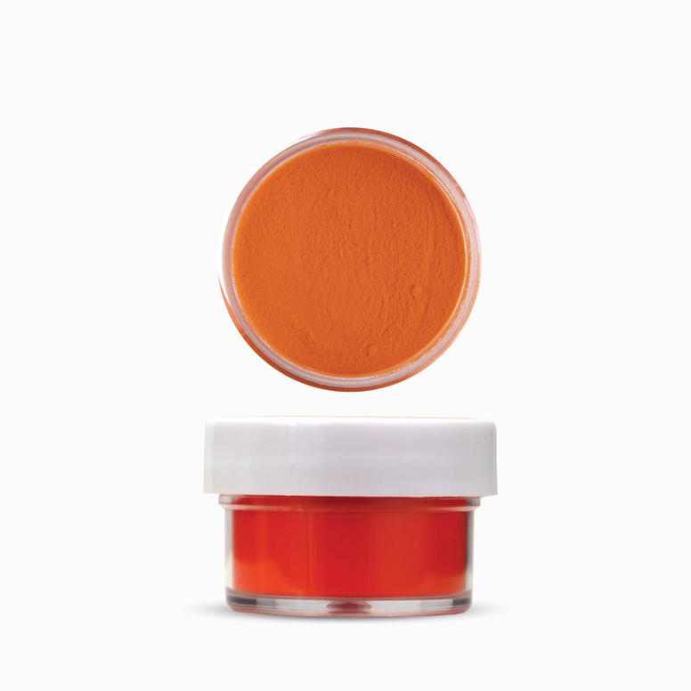 Dip & Acrylic COLOR Powder - Orange