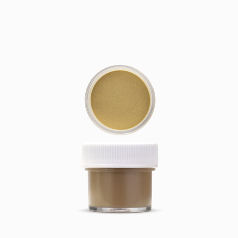 Dip & Acrylic PASTEL Powder - Gold