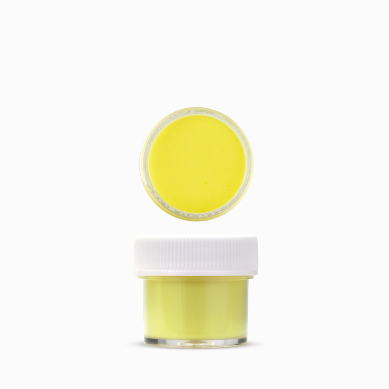 Dip & Acrylic PASTEL Powder - Yellow