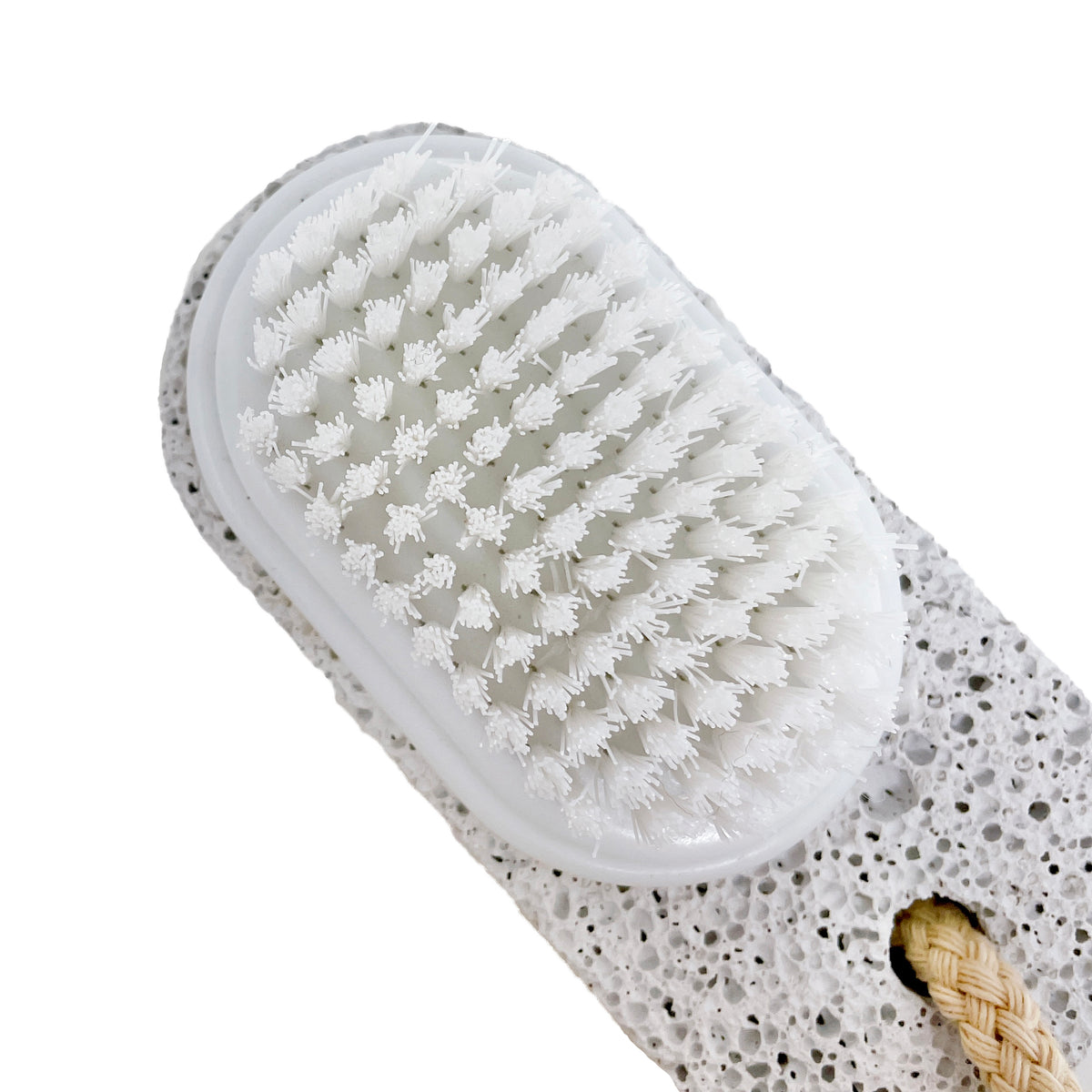 [BLISTER ITEM] Pumice Stone w/ Brush