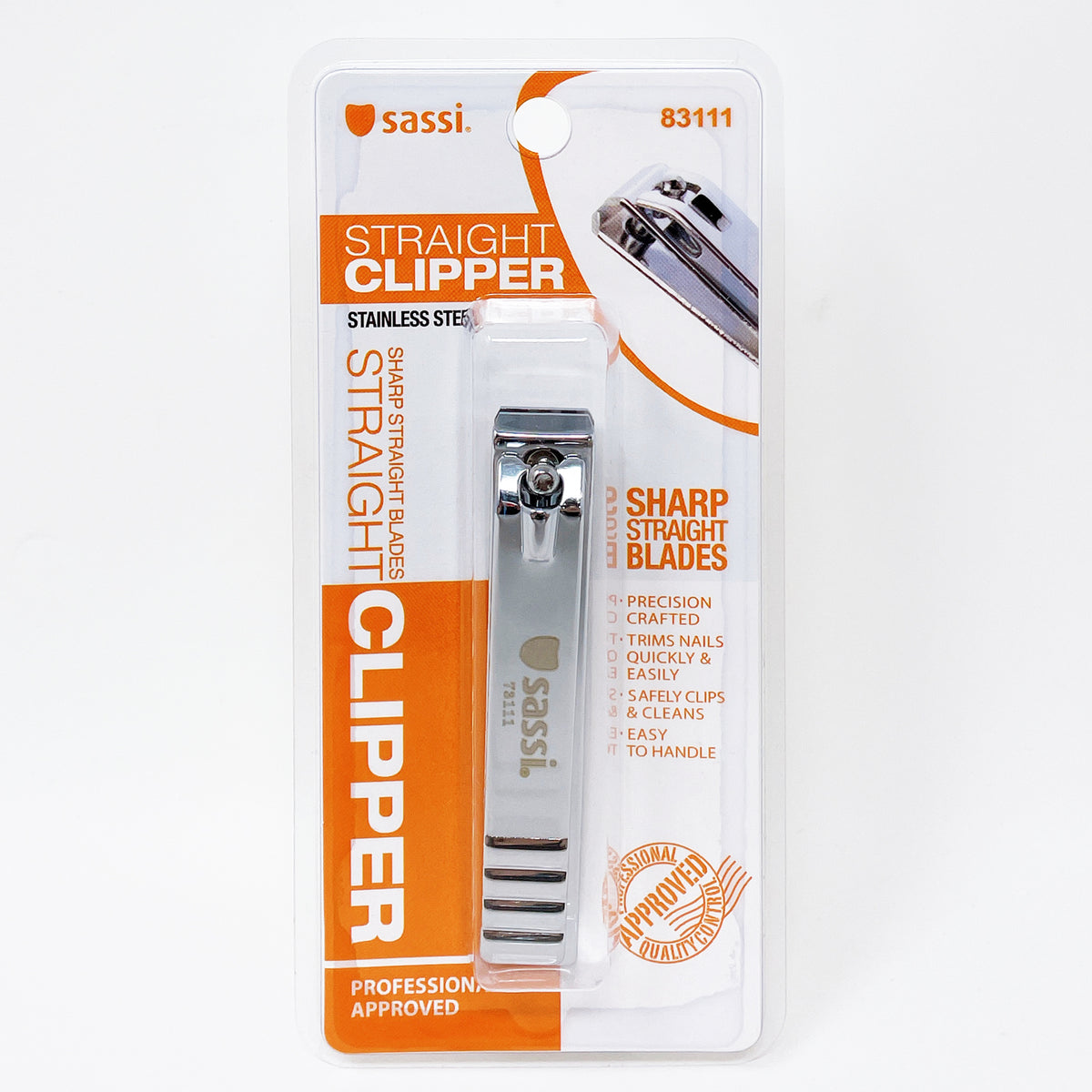 Straight Clipper