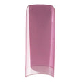 Transparent Purple 100tips