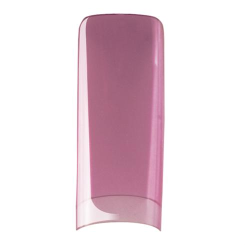 Transparent Purple 100tips