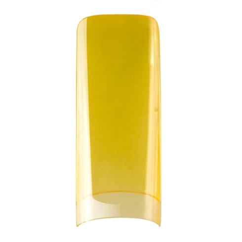Transparent Yellow 100tips