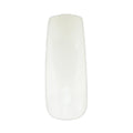 White Large Square Tip Nail 100tips