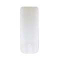 White Square Traditional Tip Nail 100tips